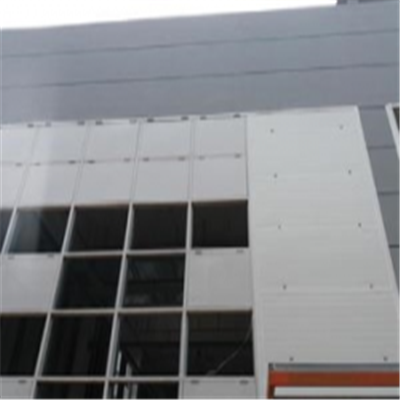 菏泽新型蒸压加气混凝土板材ALC|EPS|RLC板材防火吊顶隔墙应用技术探讨